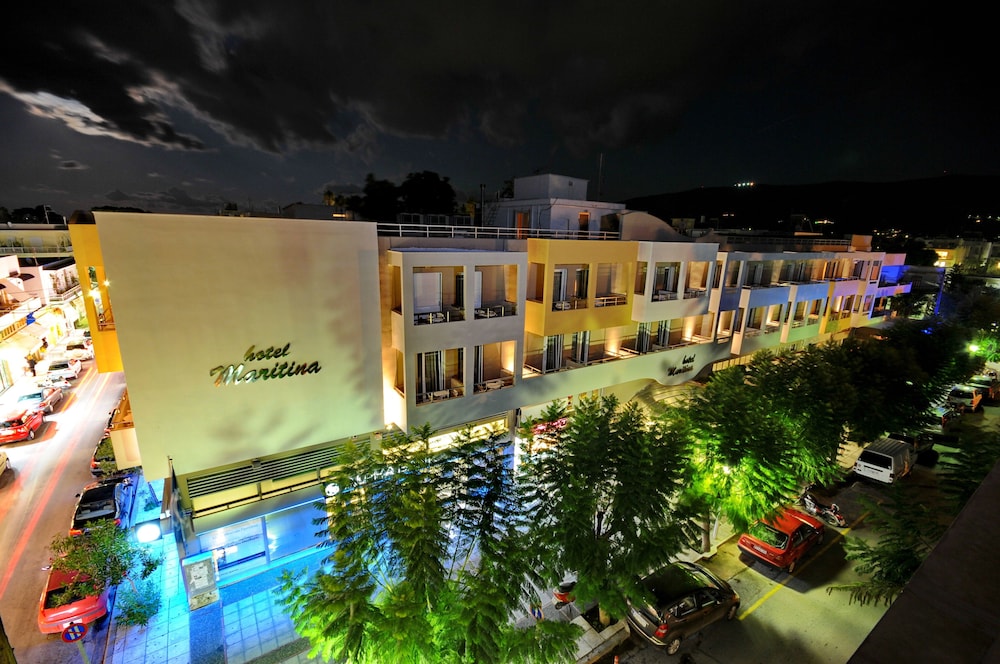 

Firenze - Psalidi - Maritina Hotel