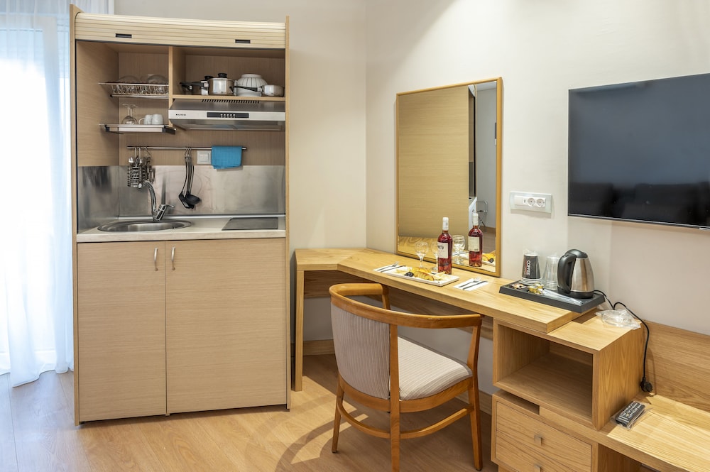 

Milano - Psalidi - Maritina Hotel