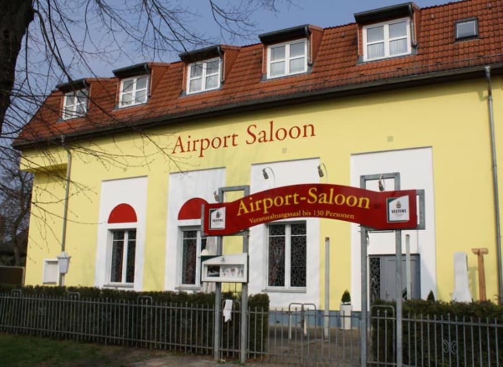 

Roma - Blankenfelde - Hotel 4 Hufen
