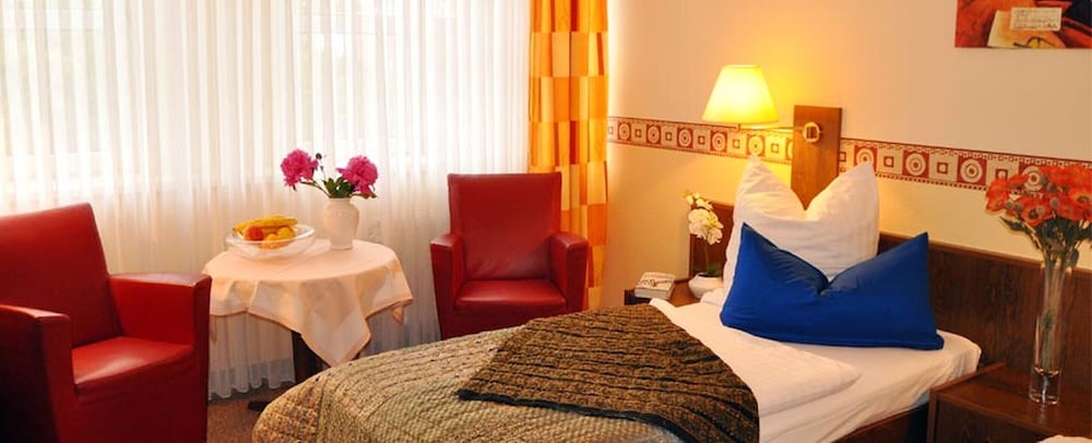 

Milano - Blankenfelde - Hotel 4 Hufen