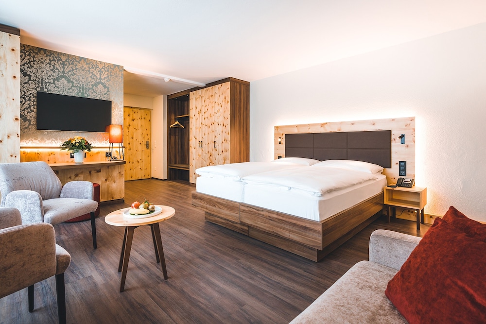 

Milano - Saint Moritz - Hotel Laudinella