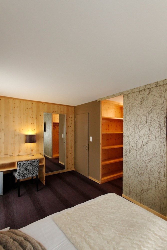 

Roma - Bevers - Hotel Laudinella