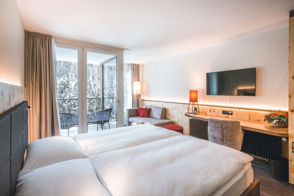 

Roma - Bevers - Hotel Laudinella