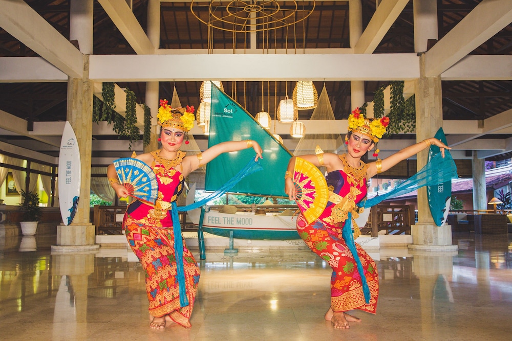 

Bologna - Bali, Indonesia - SOL by Meliá Benoa Bali All inclusive