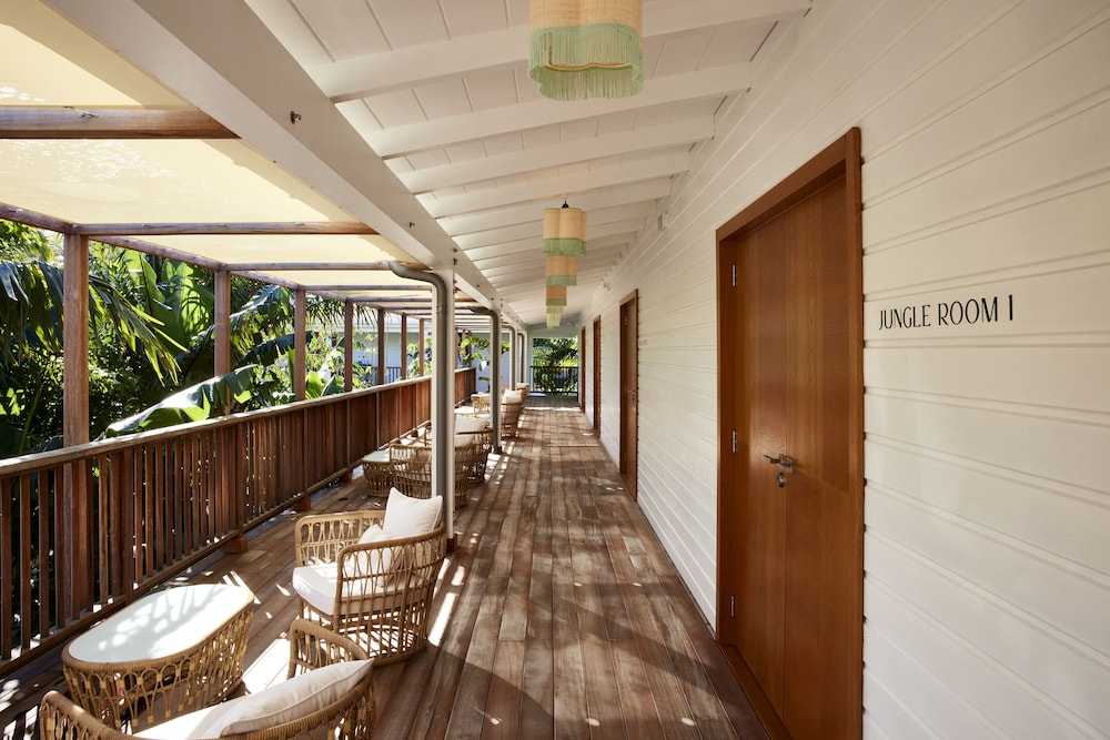 

Roma - Gustavia, Isola di Saint Barts - Tropical Hotel St Barth
