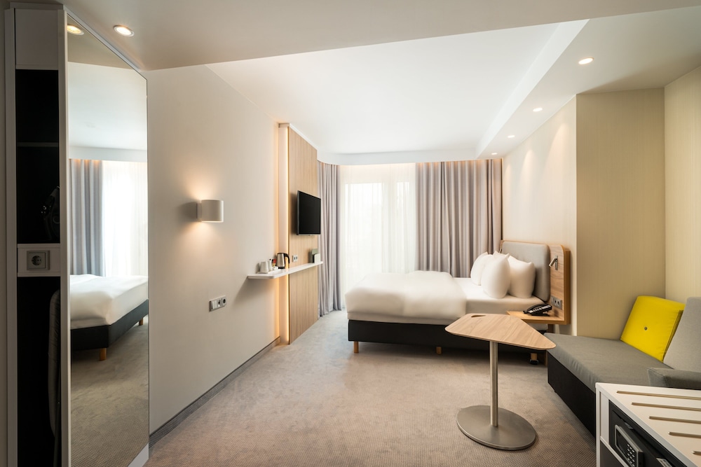 

Roma - Rosenheim - Holiday Inn Express Rosenheim