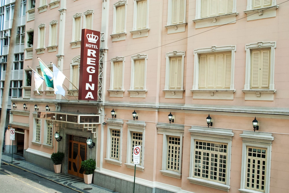

Milano - Niterói - Hotel Regina Rio de Janeiro