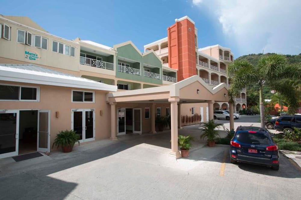 

Roma - Cane Garden Bay - Maria's By the Sea Hotel