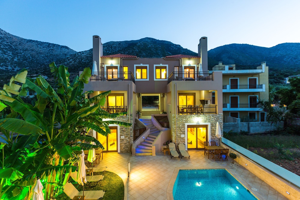 

Rimini - Balíon - Pantheon Villas & Suites