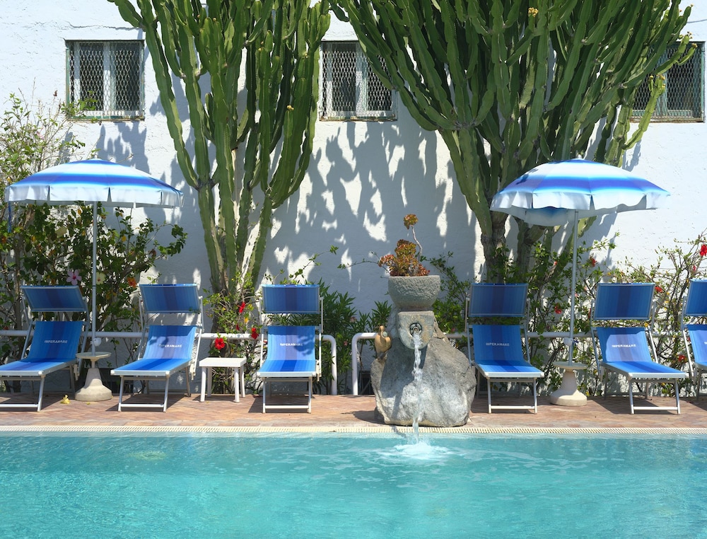 

Venezia - Ischia - Hotel Imperamare