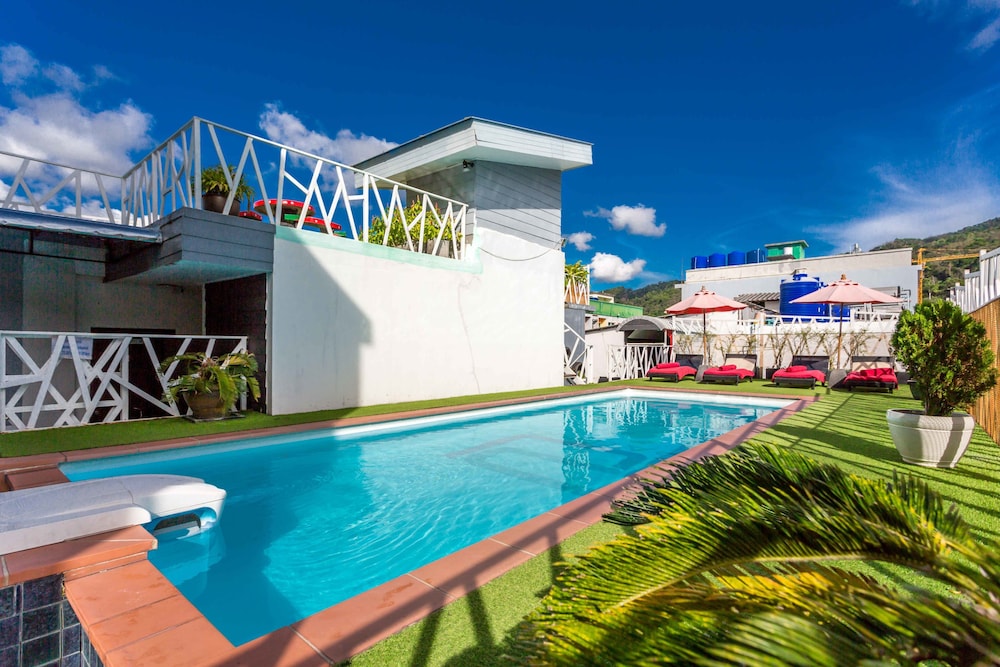 

Milano - Isola di Phuket, Thailandia - PJ Patong Resortel