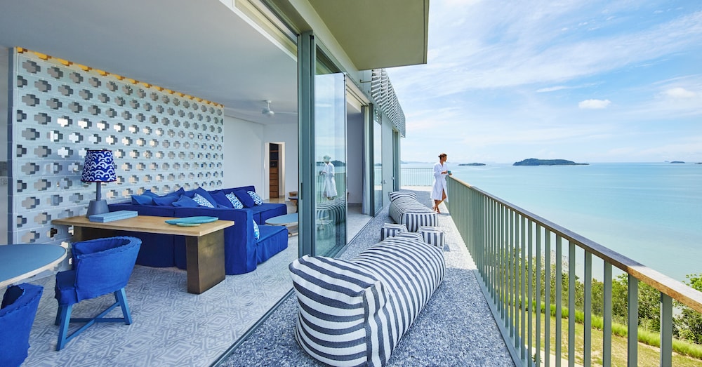 

Milano - Coconut Island - COMO Point Yamu, Phuket