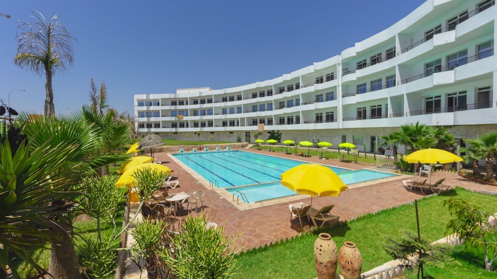 

Venezia - Agadir - Sables D'or Appart Hôtel