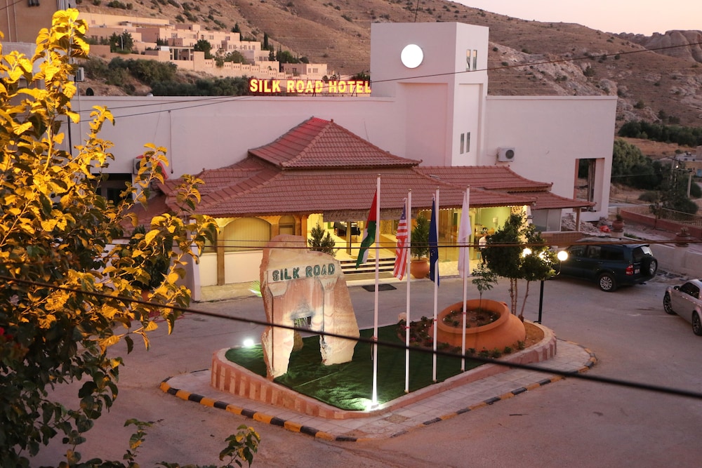 

Roma - Wadi Musa(Petra) - Silk Road Hotel