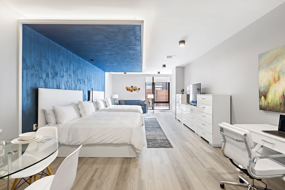 

Napoli - Bronx - Global Luxury Suites at The Arches