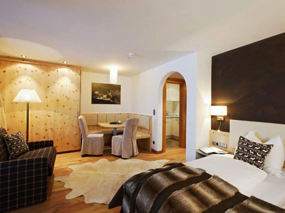 

Bari - Campo Tures - Residence Hotel Alpinum