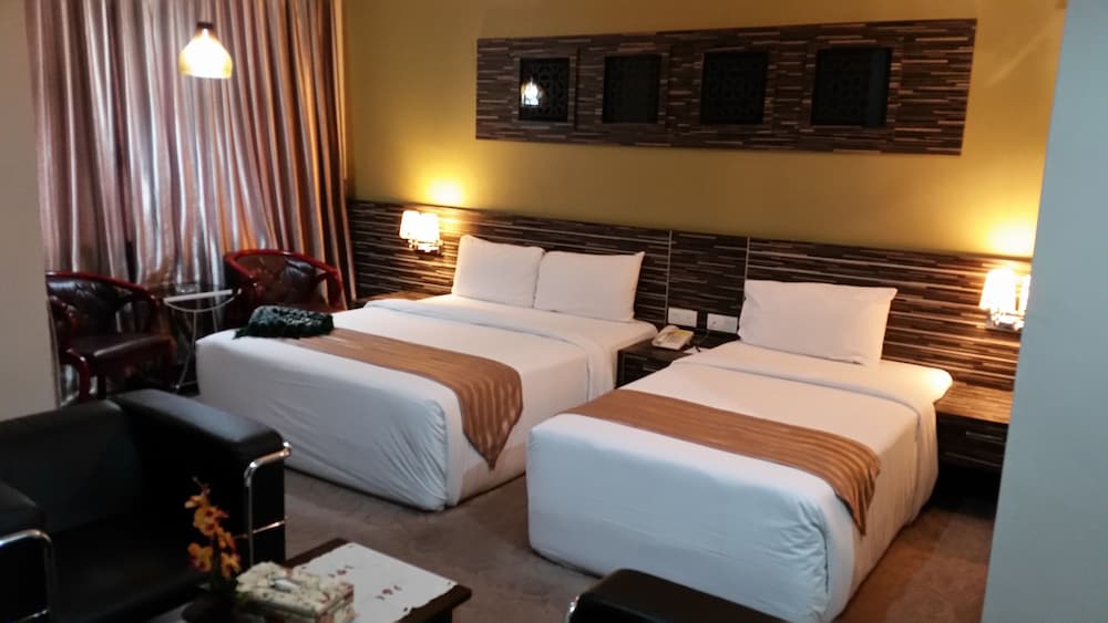 

Roma - Langkawi - HIG Hotel