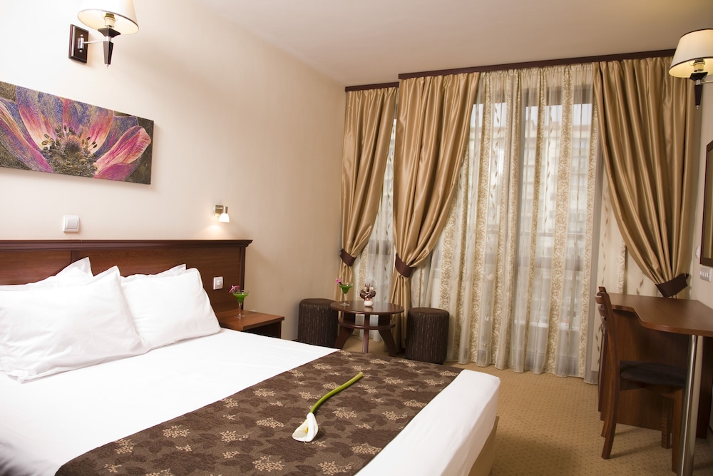 

Salerno - Sofia - Hotel Favorit