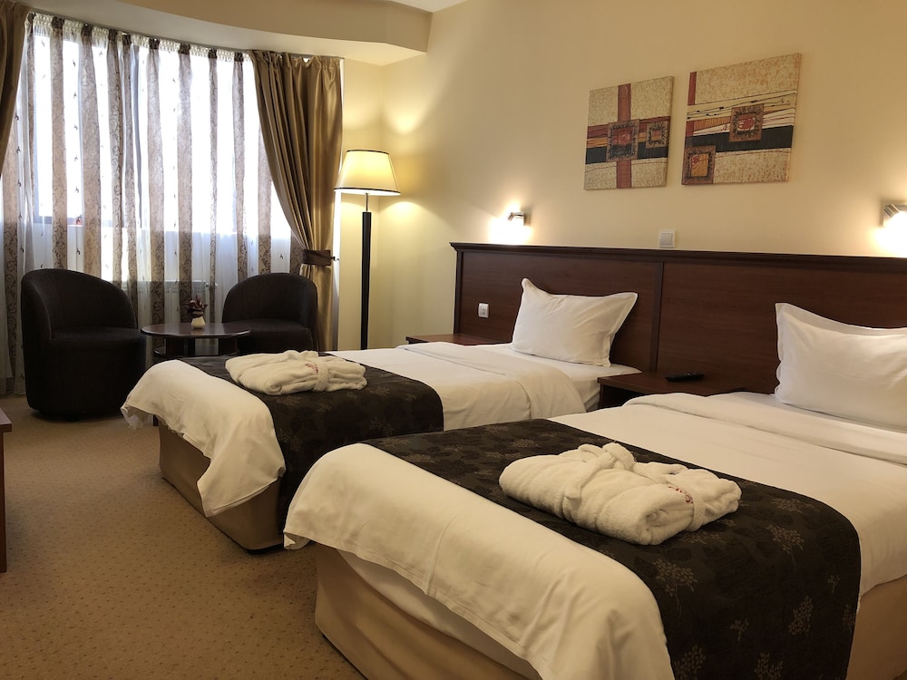 

Bologna - Sofia - Hotel Favorit
