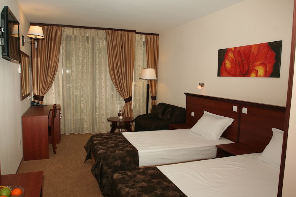 

Salerno - Sofia - Hotel Favorit
