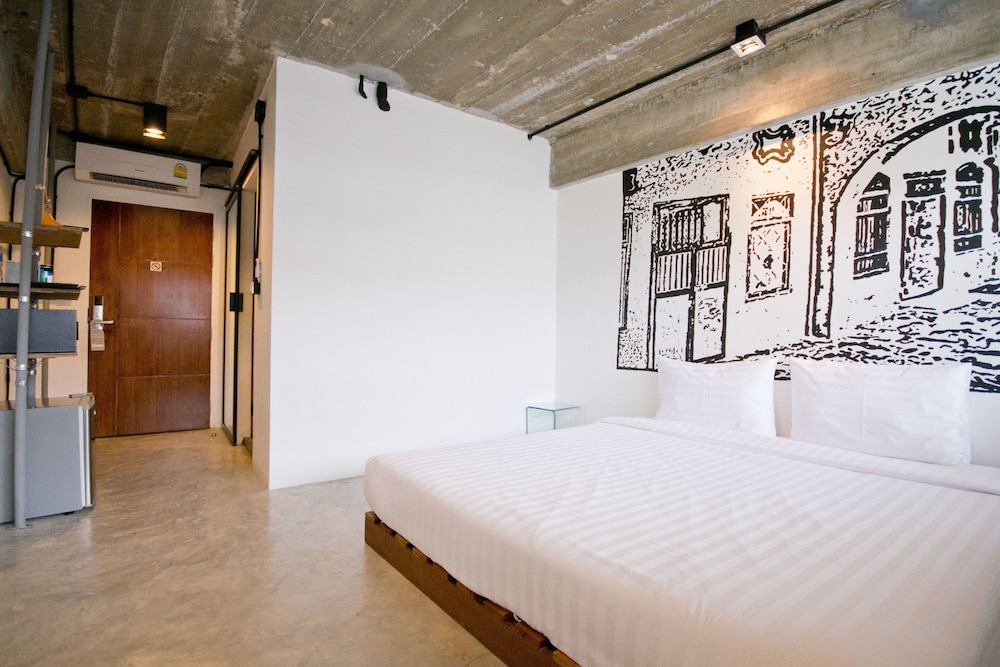 

Milano - Phuket Town - Quip Bed & Breakfast Phuket Hotel