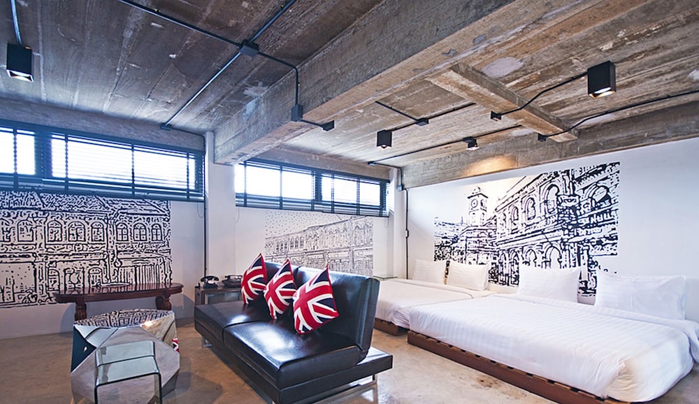 

Bari - Phuket Town - Quip Bed & Breakfast Phuket Hotel