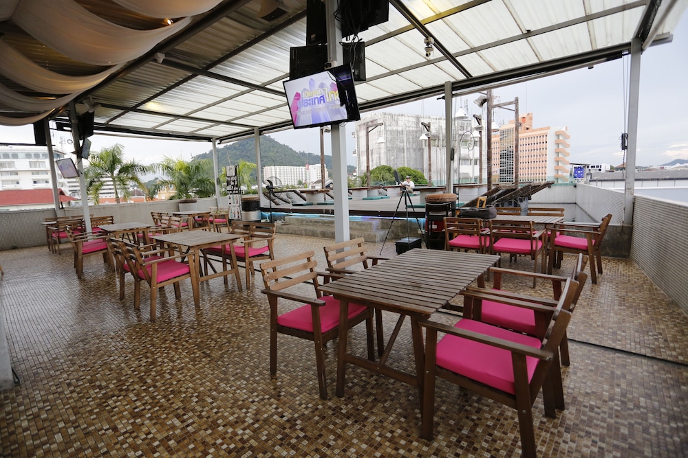 

Milano - Ratsada - Quip Bed & Breakfast Phuket Hotel