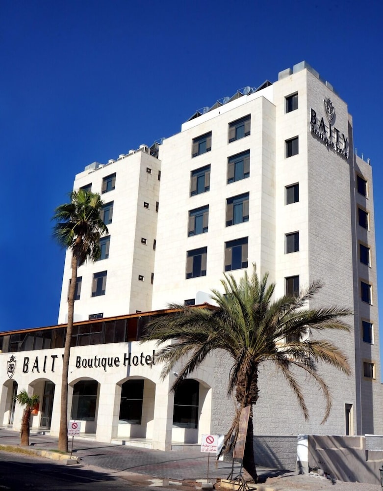 

Milano - Aqaba - Baity Boutique Hotel
