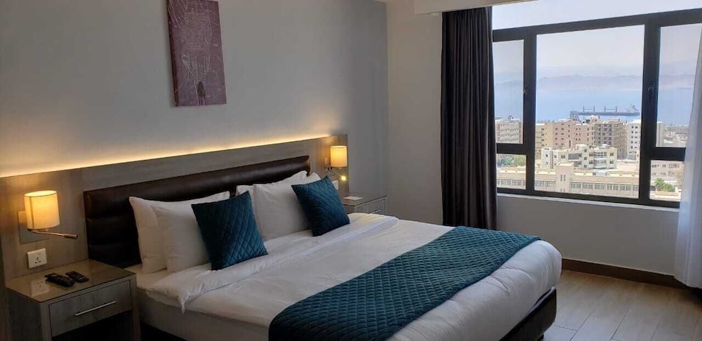 

Roma - Aqaba - Baity Boutique Hotel