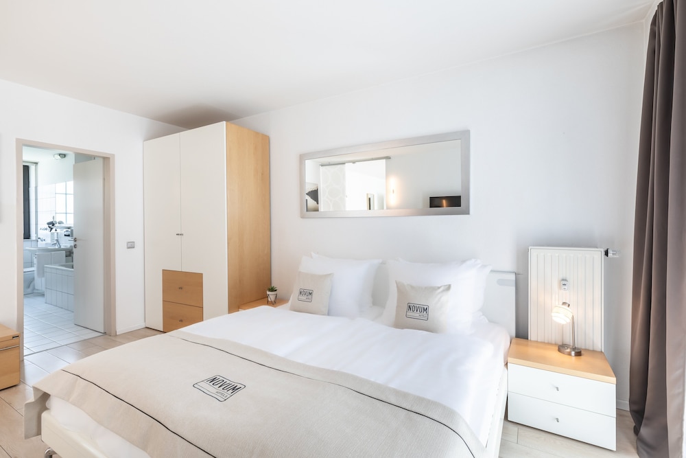 

Milano - Mönchengladbach - Hotel Freiraum