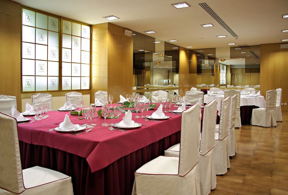

Milano - Saragozza - B&B HOTEL Zaragoza Royal