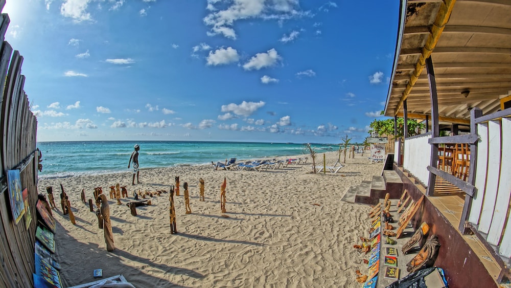 

Napoli - Negril - Jamaica Tamboo Resort