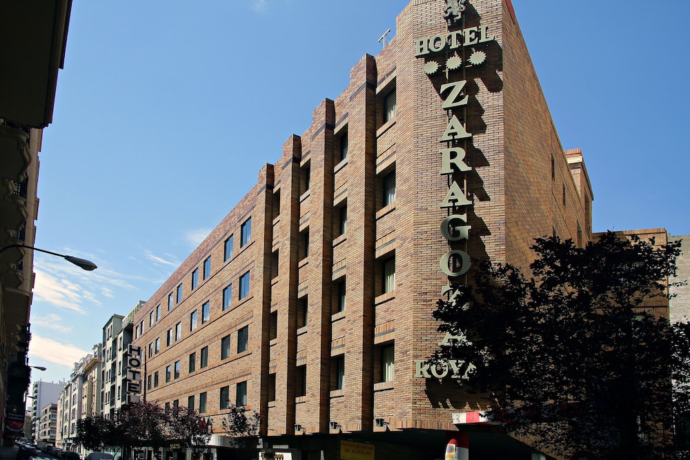 

Milano - Saragozza - B&B HOTEL Zaragoza Royal