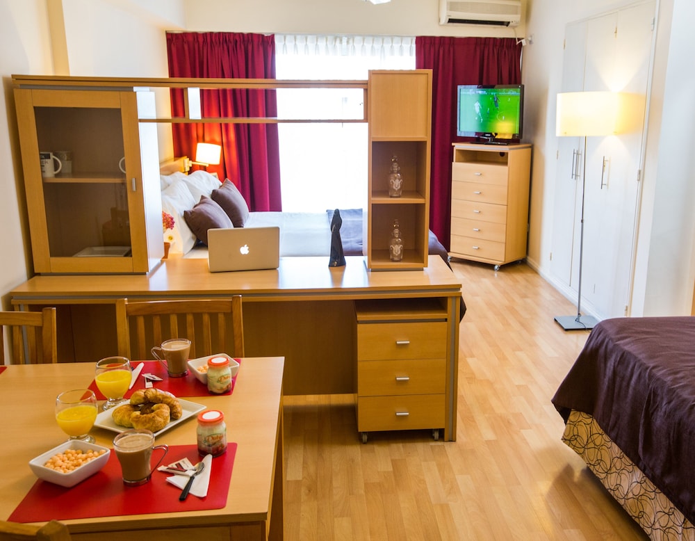 

Roma - Buenos Aires - Callao Suites Recoleta