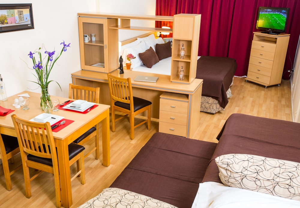 

Roma - Buenos Aires - Callao Suites Recoleta