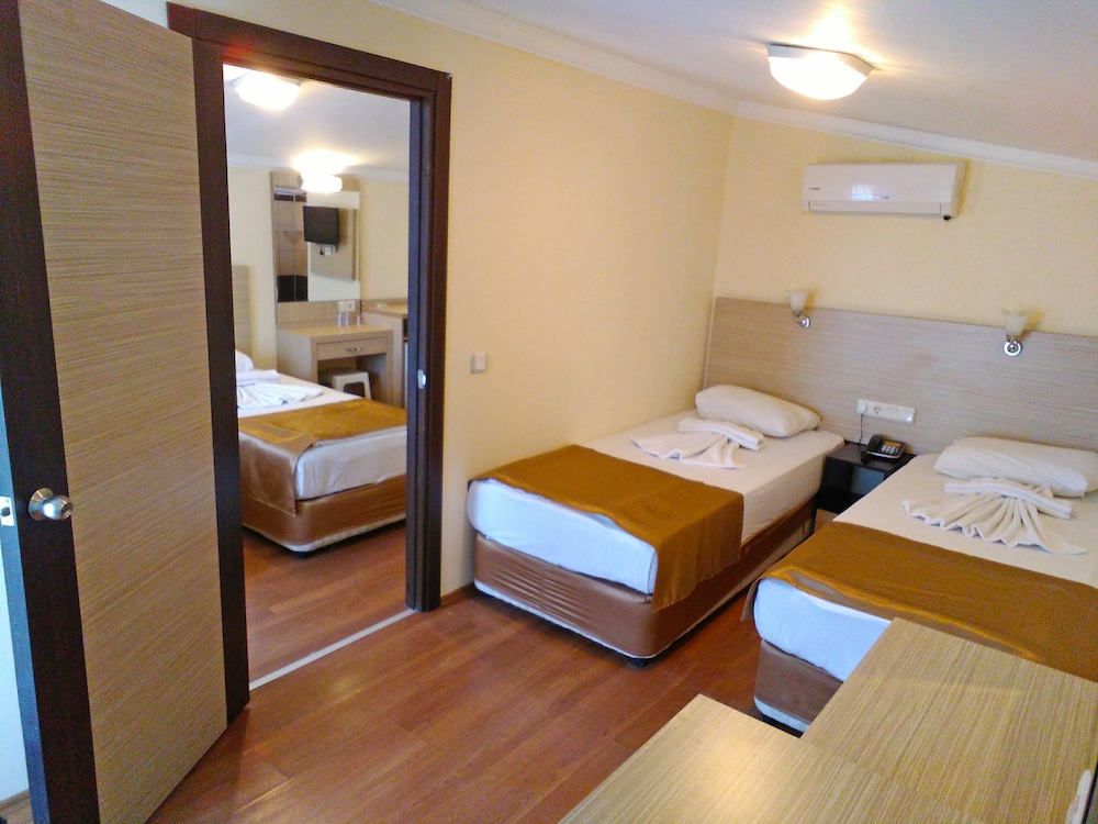 

Venezia - Alanya - Kleopatra Bavyera Hotel