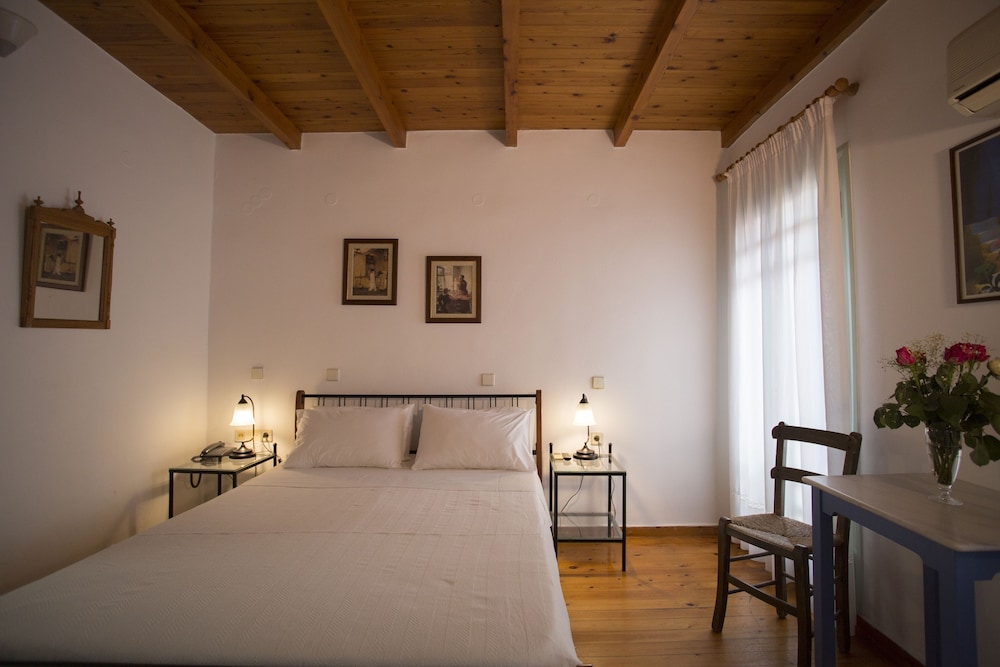 

Catania - Agia Marina Nea Kydonias - Nostos Hotel