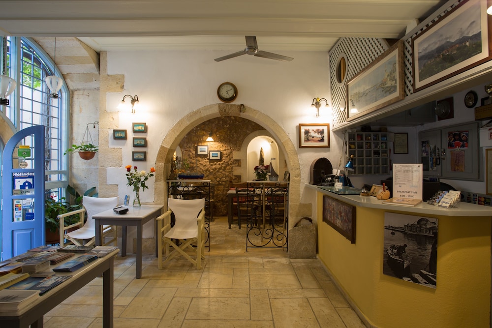 

Torino - Agia Marina Nea Kydonias - Nostos Hotel