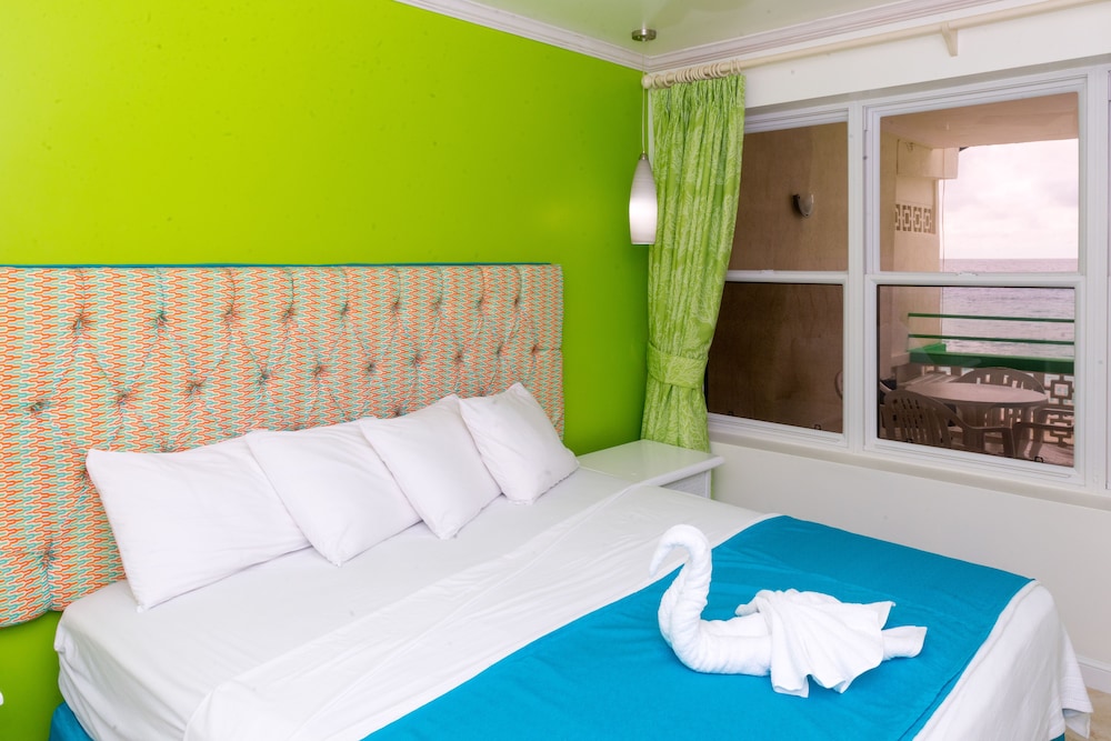 

Venezia - Bridgetown - Rostrevor Hotel