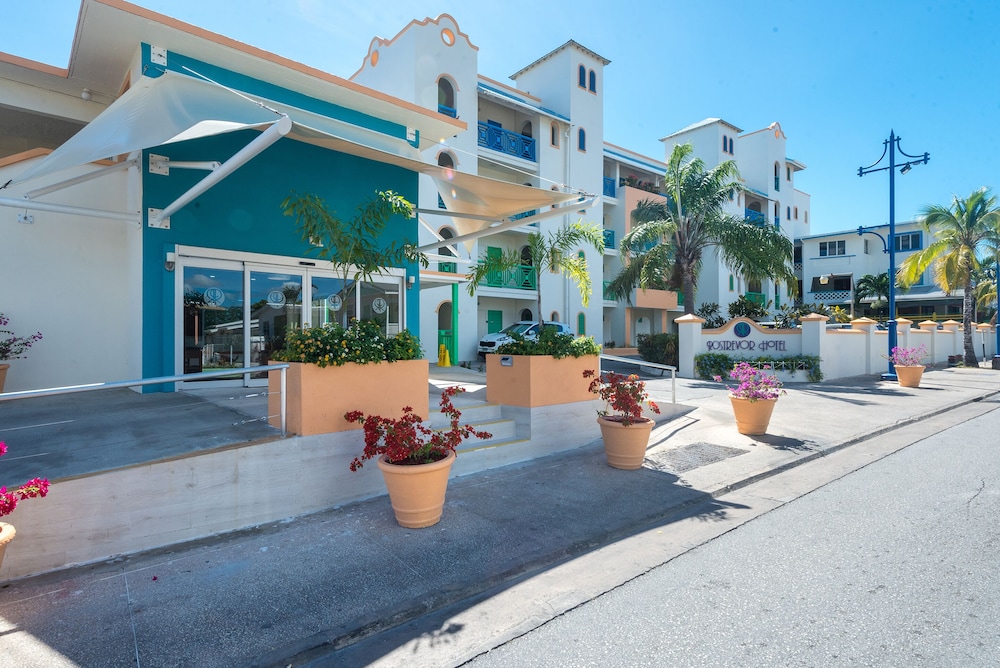 

Venezia - Bridgetown - Rostrevor Hotel