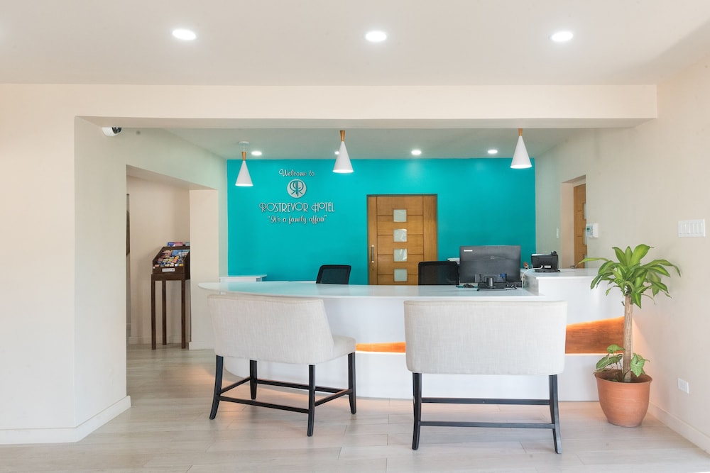 

Milano - Bridgetown - Rostrevor Hotel