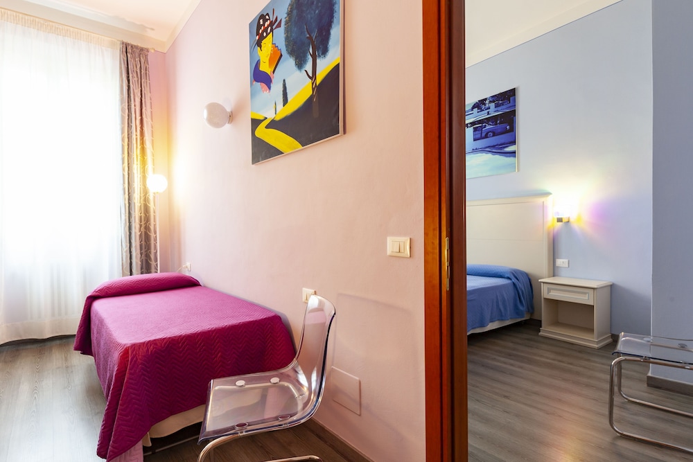 

Brindisi - Montecatini Terme - SmArt Hotel Bartolini