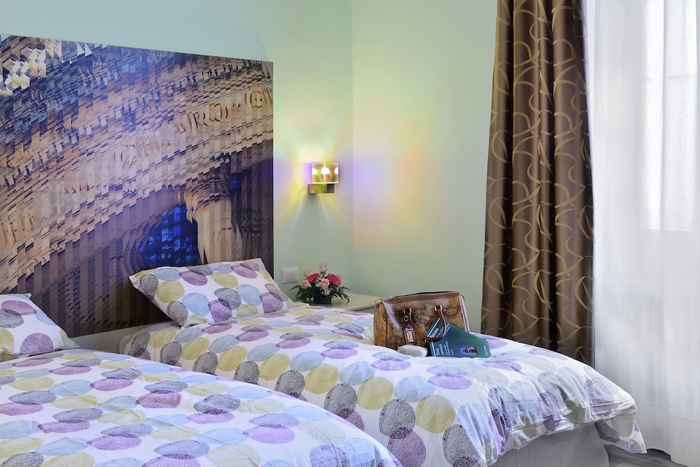 

Firenze - Montecatini Terme - SmArt Hotel Bartolini