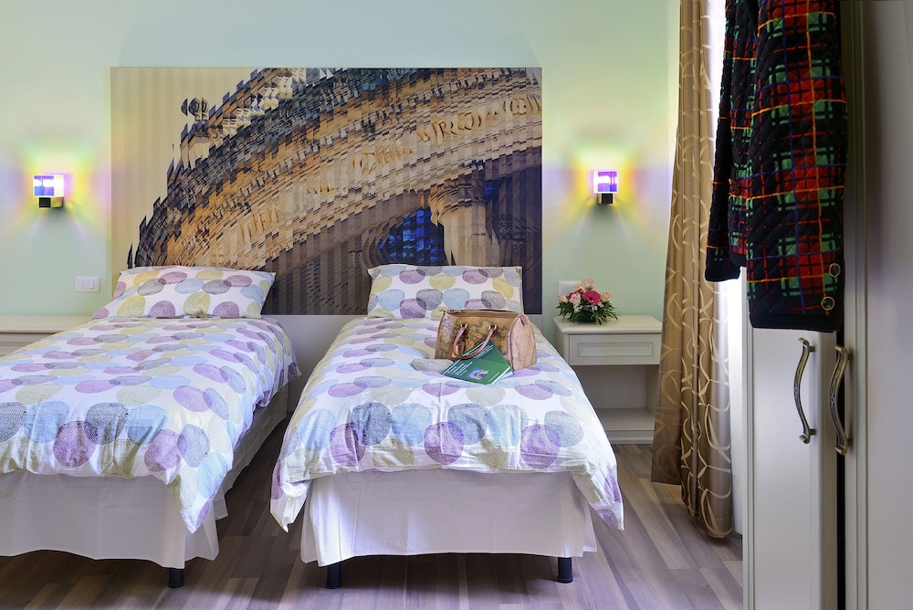 

Lamezia Terme - Montecatini Terme - SmArt Hotel Bartolini