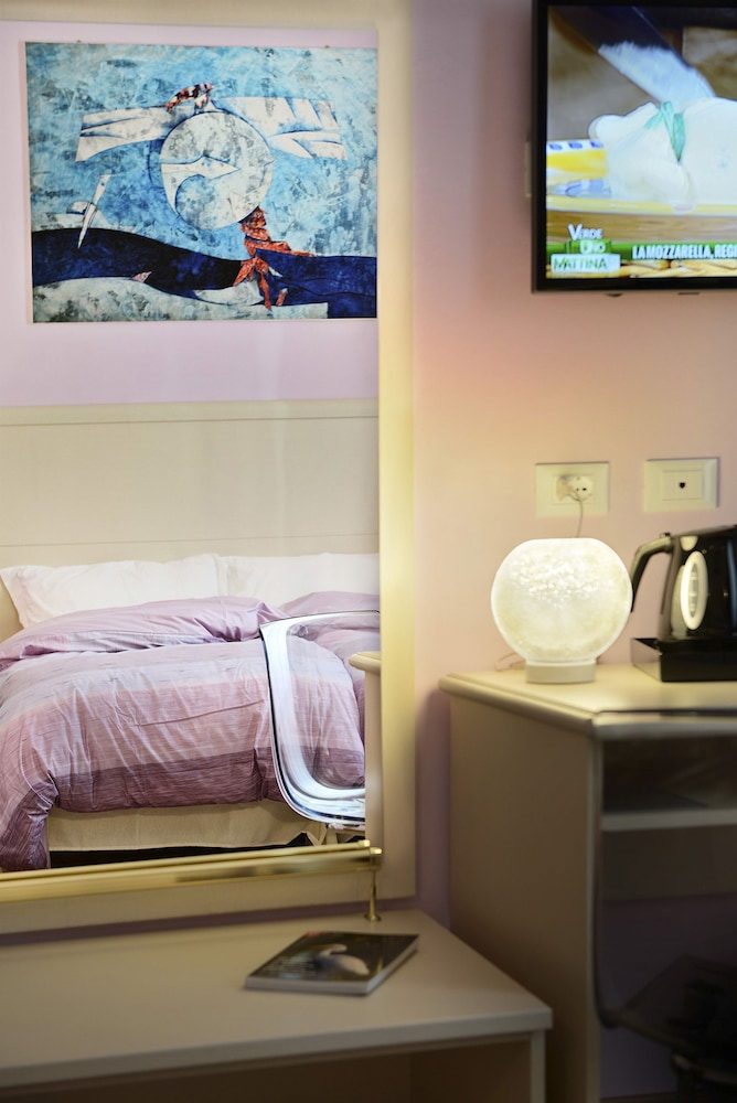 

Firenze - Montecatini Terme - SmArt Hotel Bartolini