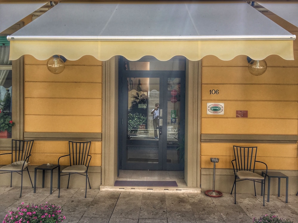 

Roma - Montecatini Terme - SmArt Hotel Bartolini