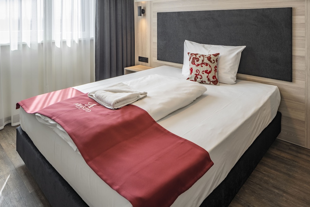 

Roma - Dachau - Abasto Hotel Dachau