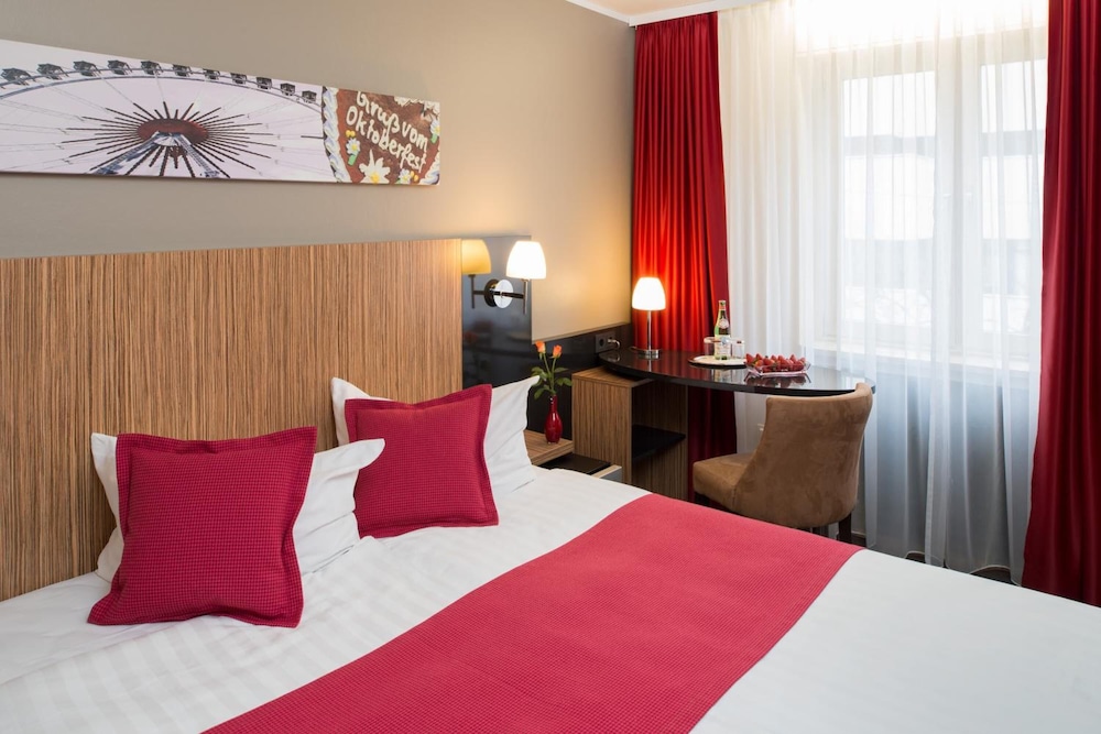 

Venezia - Monaco di Baviera - Hotel Munich City