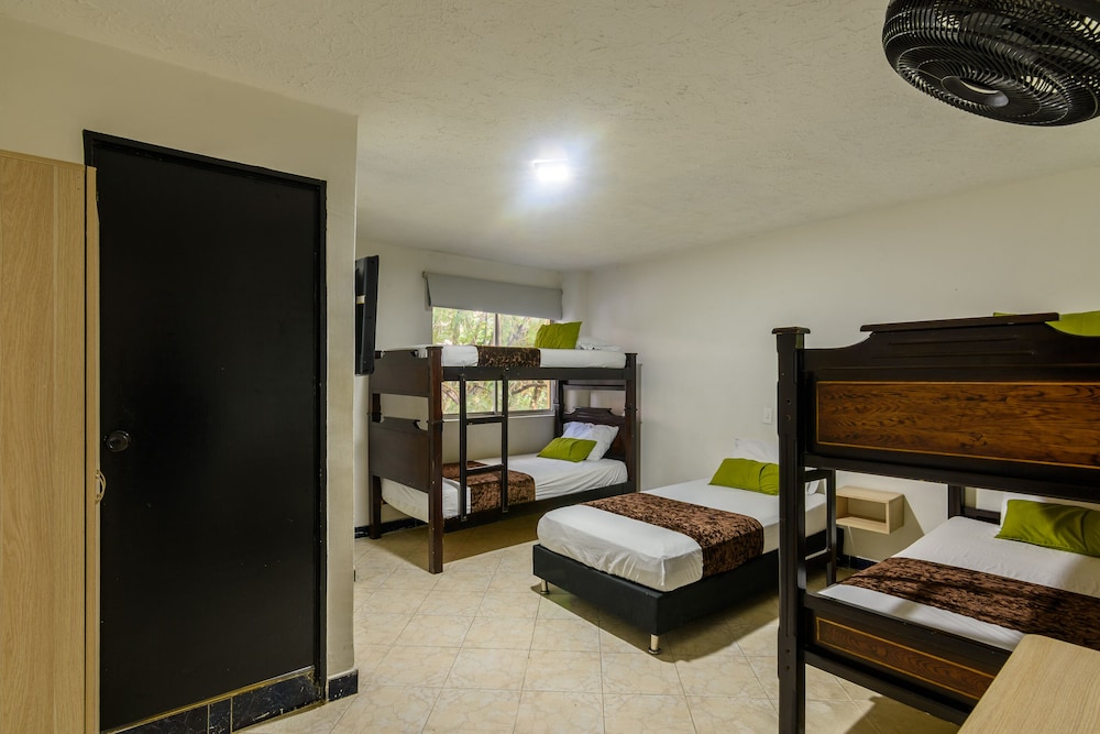 

Milano - Medellin - Hotel Med Colombia