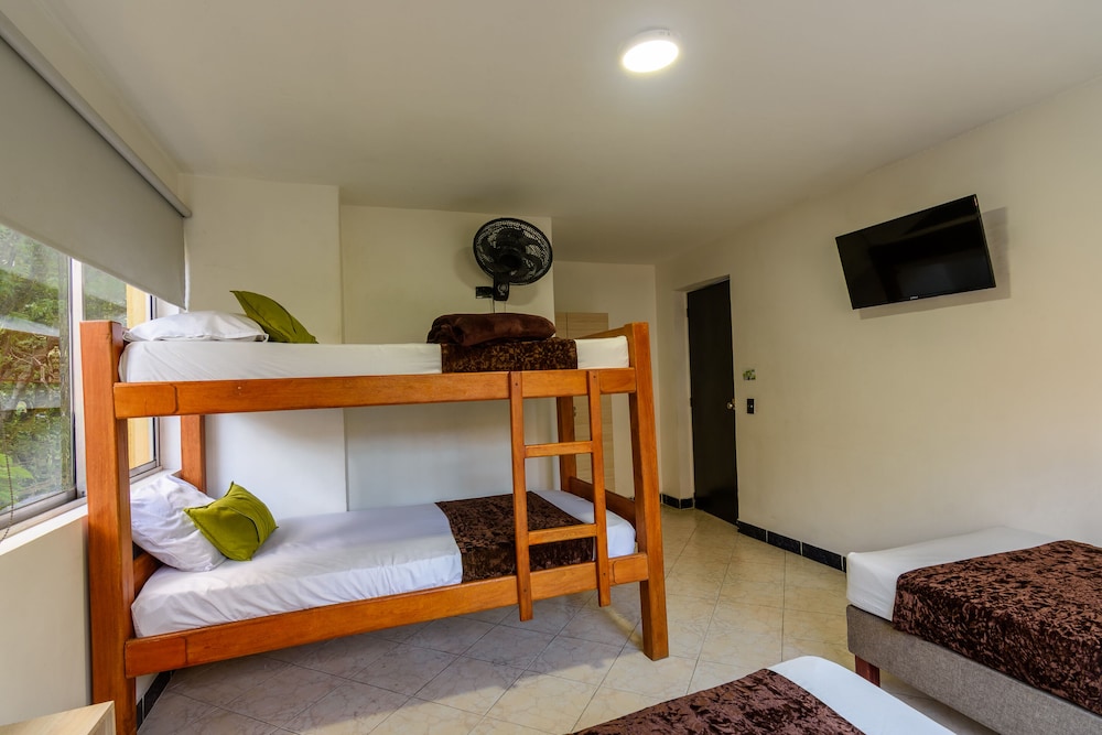 

Milano - Medellin - Hotel Med Colombia